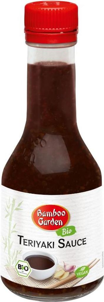Teriyaki Sauce Produktbild 