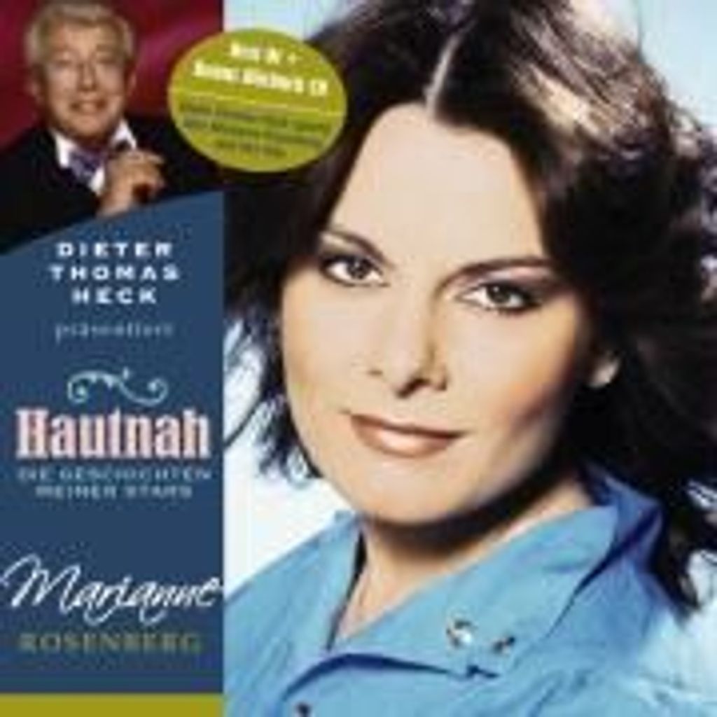 Rosenberg,Marianne-Hautnah-Die Geschichten meiner