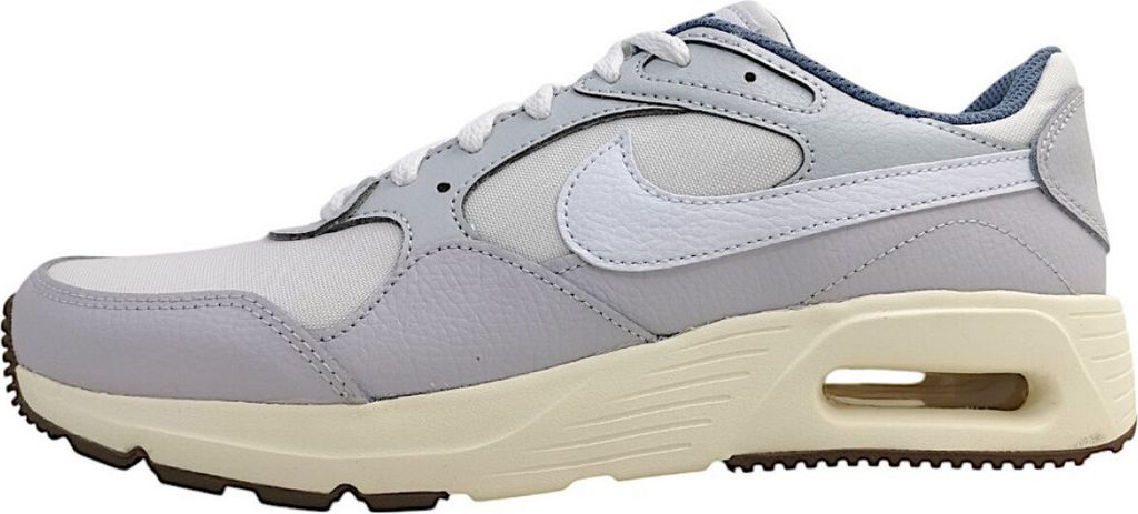 Nike Air Max SC Damen sportlicher Schnürer in Weiß, Größe 8