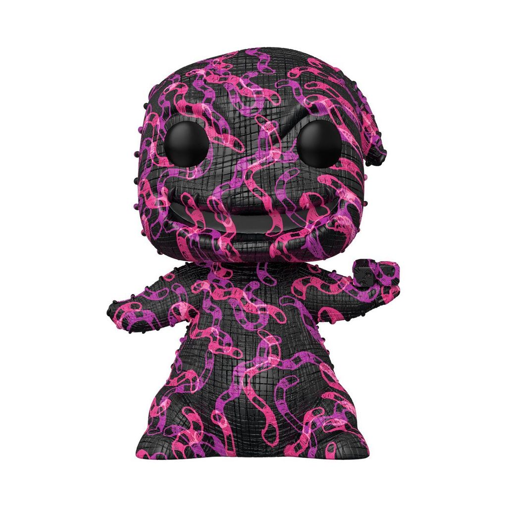 Figurka Funko POP! Nightmare Before Christmas Oogie Boogie Immagine del prodotto 