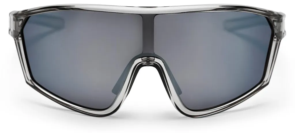 CHPO Vinfred Lunettes de soleil transparent grey silver mirror ONESIZE - 4