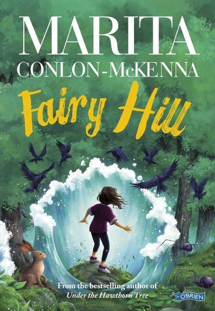Fairy Hill – Lingua: Inglese