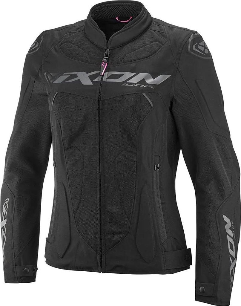 Ixon Ionix Jacke Schwarz S Damen Schwarz S