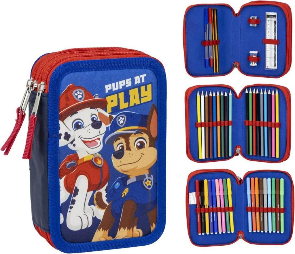 Cerdà 2700001294, Weiches Federmäppchen, Polyester, Produktbild 