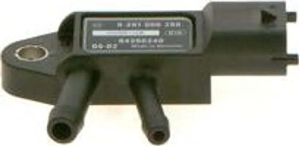 Capteur de Pression Bosch 0281006288 Haute Précision pour Moteur Diesel