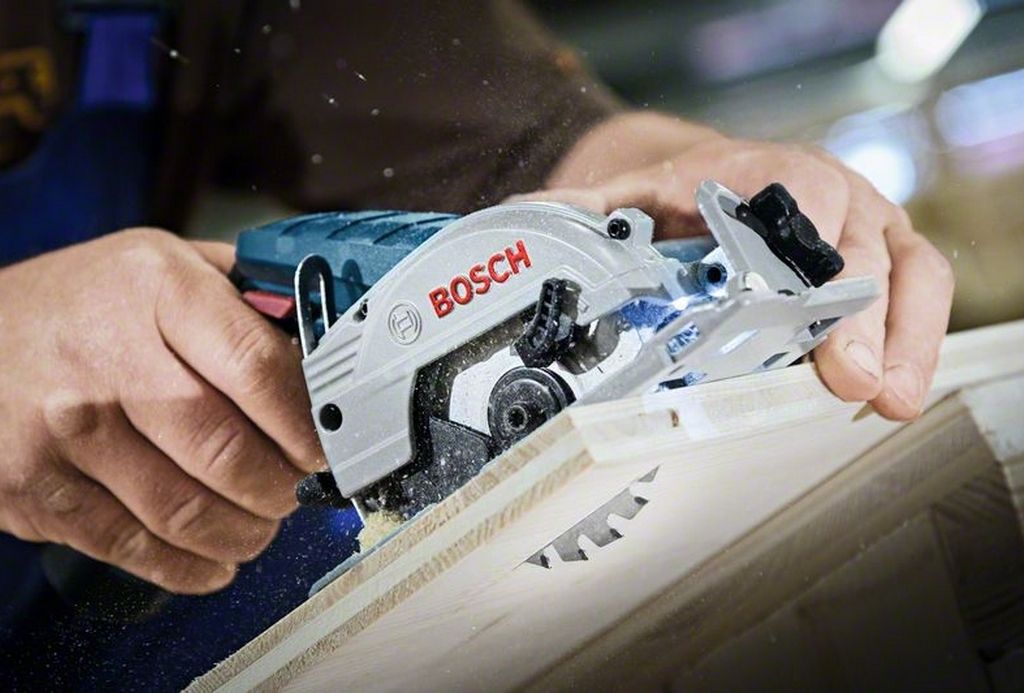 BOSCH Professional GKS 12V-26 Akku-Handkreissäge 12,0 V, Produktbild 6