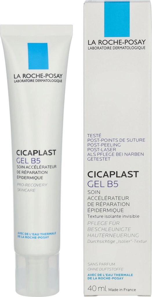 La Roche-Posay Gel Cicaplast Gel B5 Immagine del prodotto 
