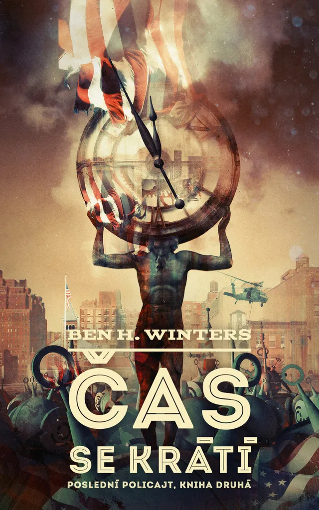 Sortez de l'Ennui Littéraire avec J-77 de Ben H. Winters Thriller Original Noir