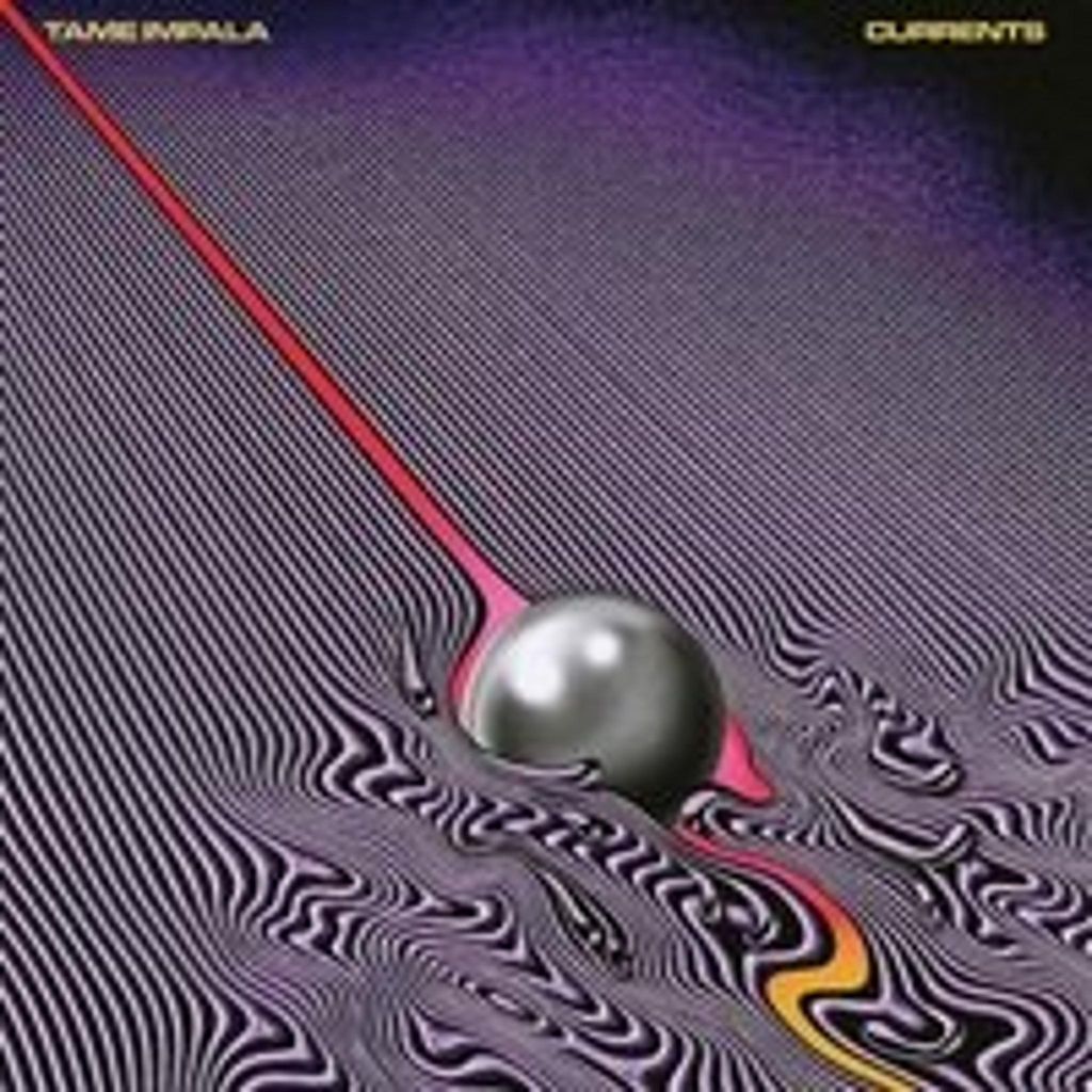 Tame Impala-Currents Produktbild 