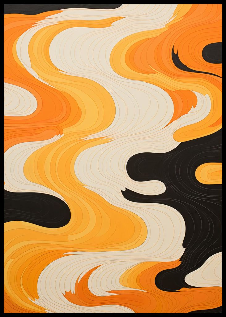 Plakat 59,4x84,1cm Sonne und Schatten
