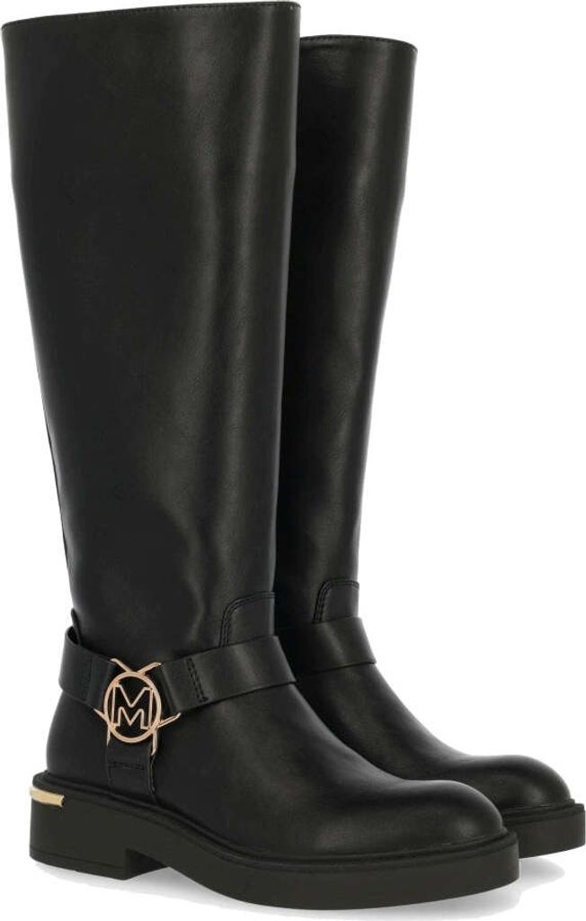 Mexx Damen Stiefeletten MITY1802343W 1000 Farbe: Schwarz Größe: 37