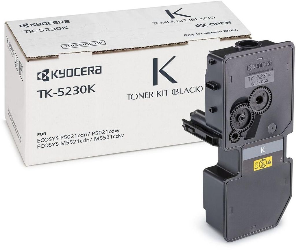 Kyocera Toner TK-5230 K schwarz Produktbild 