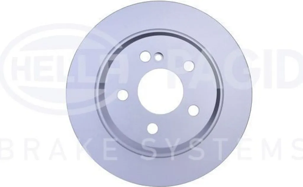 Disque de frein pour Mercedes Classe E W212 et CLS - Pièce OE 4231012
