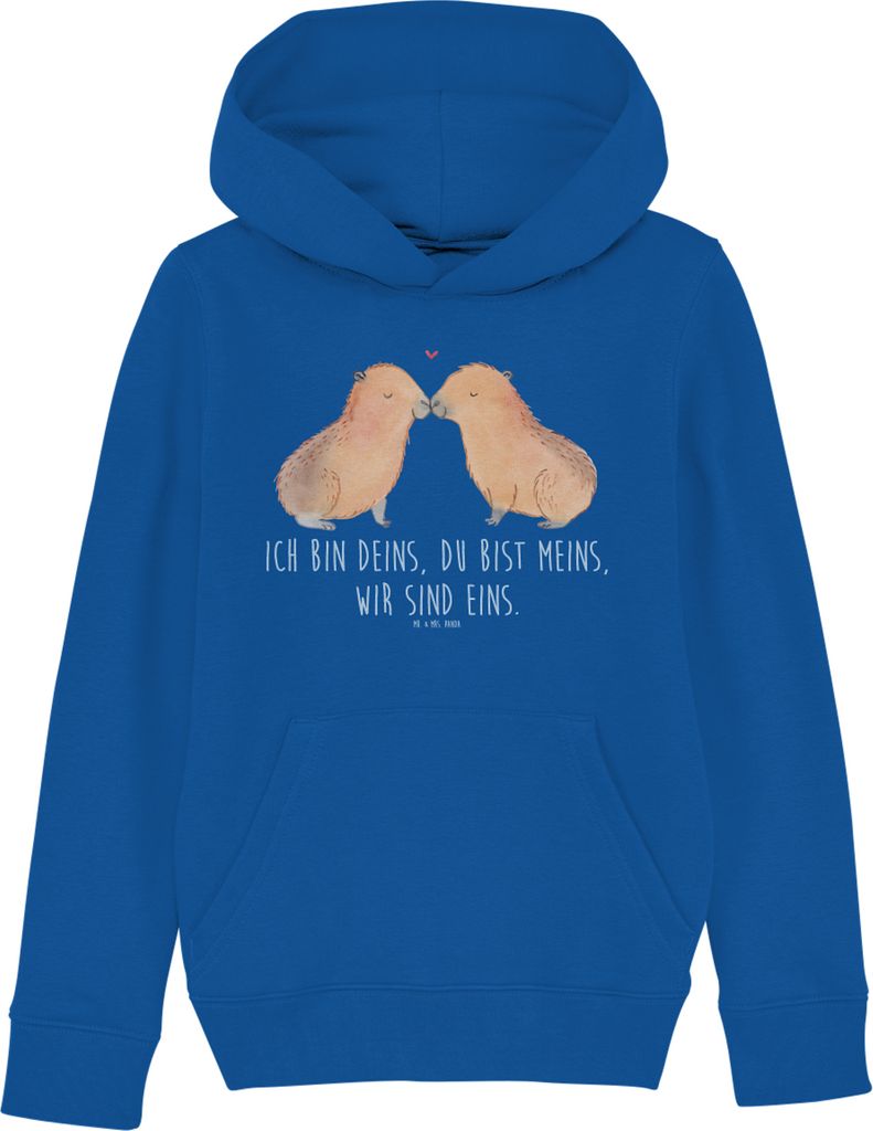 Mr. & Mrs. Panda Kinderpullover Capybara Liebe 12-14 Jahre Produktbild 
