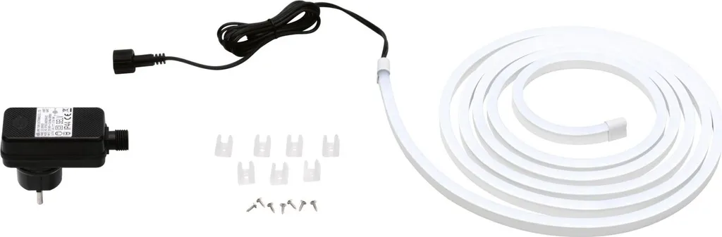 Éclairage LED Jardin SimpLED Paulmann Set Complet pour Balcon et Façade - 2