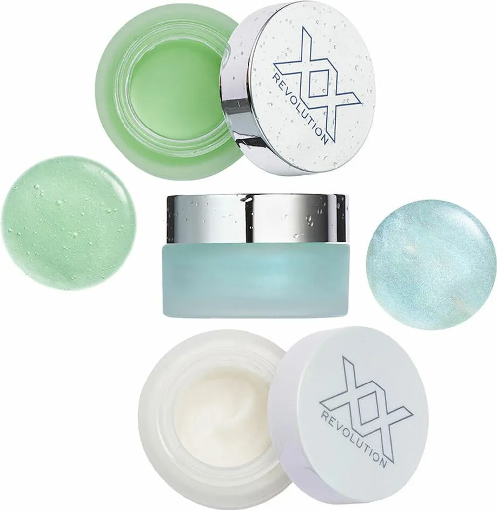 Set Trucco XX Revolution 3 Pezzi - Bellezza Rapida per Donne Impegnate