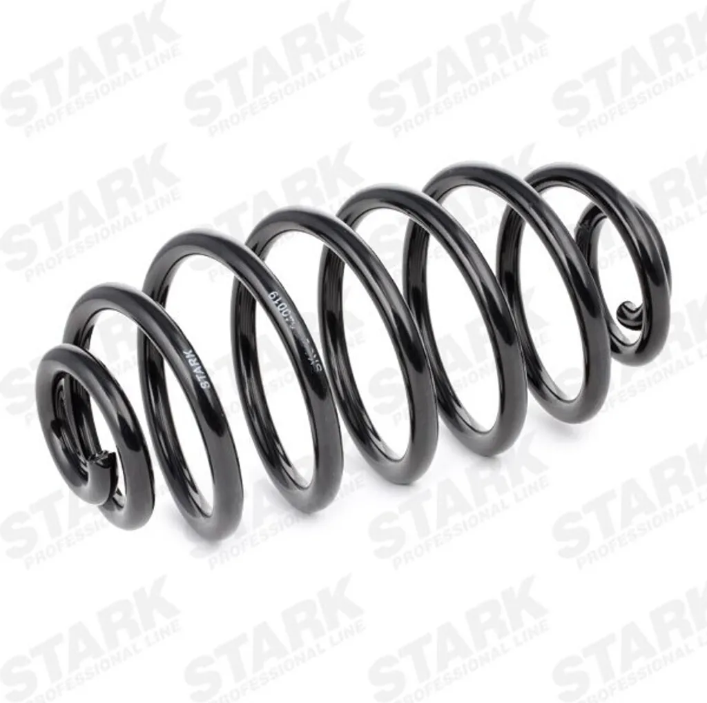 Ressort de suspension arrière STARK SKCS-0040019 pour Zafira A OE 424047