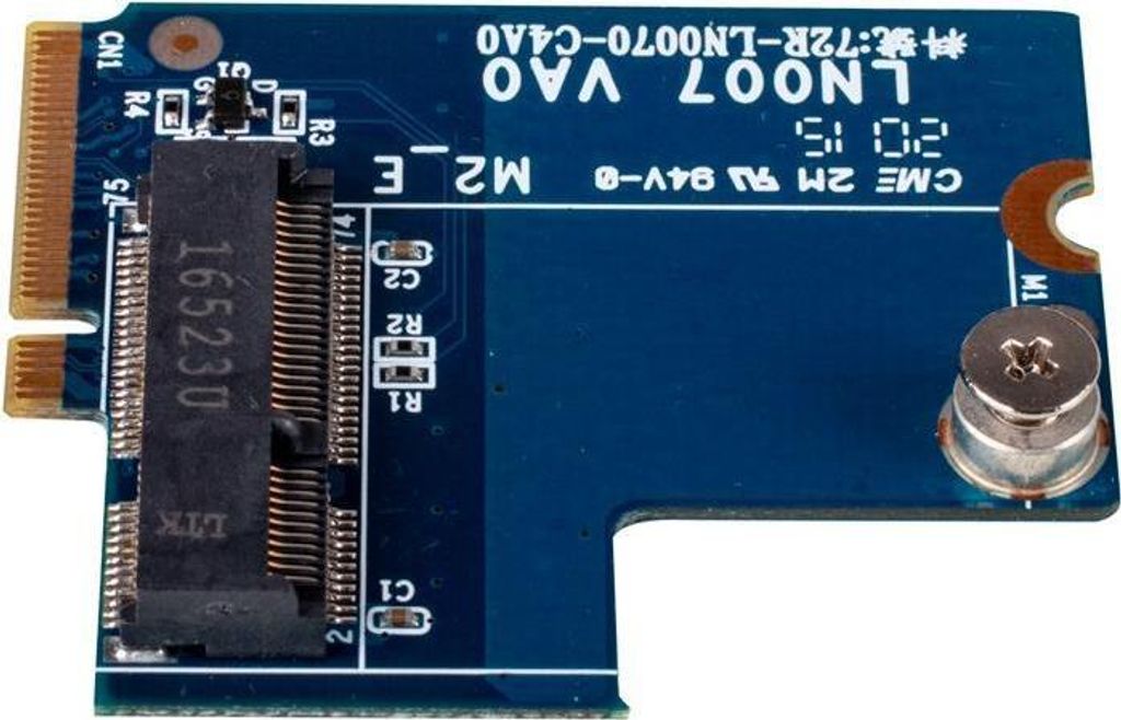 Shuttle Erweiterungsmodul LN007 für WLAN-Module WLN-M Edge