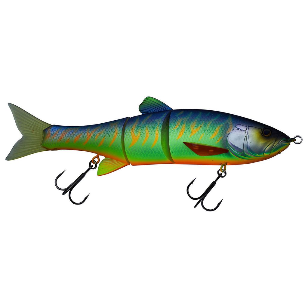 Illex Wobbler Dowz Swimmer 220 SF 102g Muddy Secret Tiger