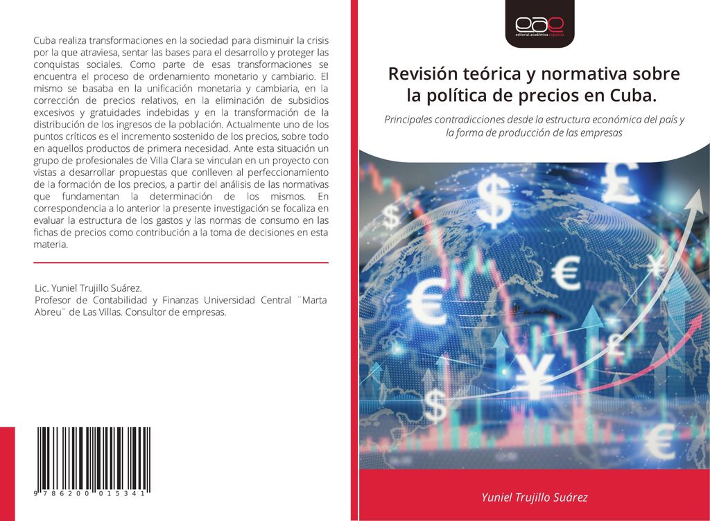 Revisión teórica y normativa sobre la política de precios en Cuba