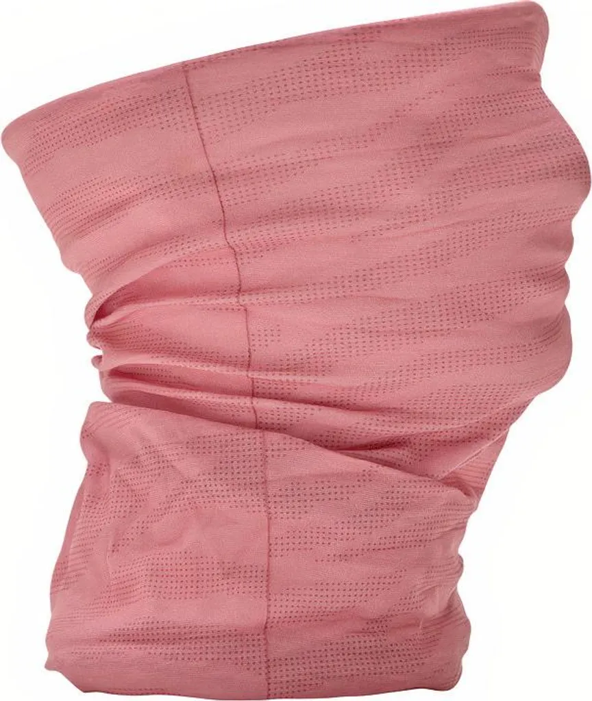 Bandeau de Sport SALEWA ICONO pour Randonnée et Trail - Rose Élégant