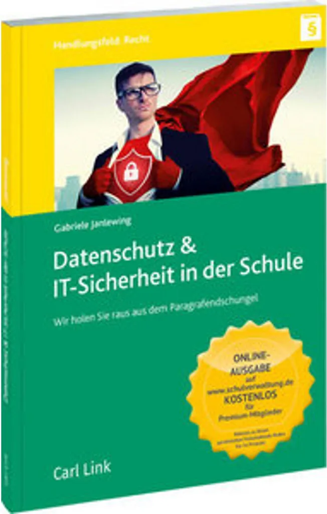 Protection des données et sécurité informatique école guide pratique complet