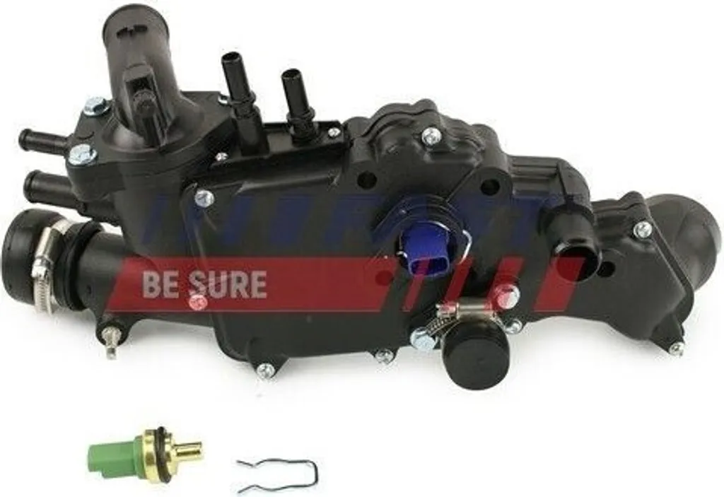 Thermostat d'Eau avec Boîtier pour Citroën Berlingo et Peugeot Partner