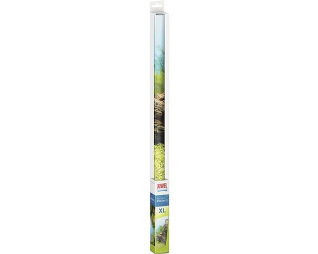 Tylny plakat ścienny JUWEL rośliny/skały 150x60 cm Zdjęcie produktu 2