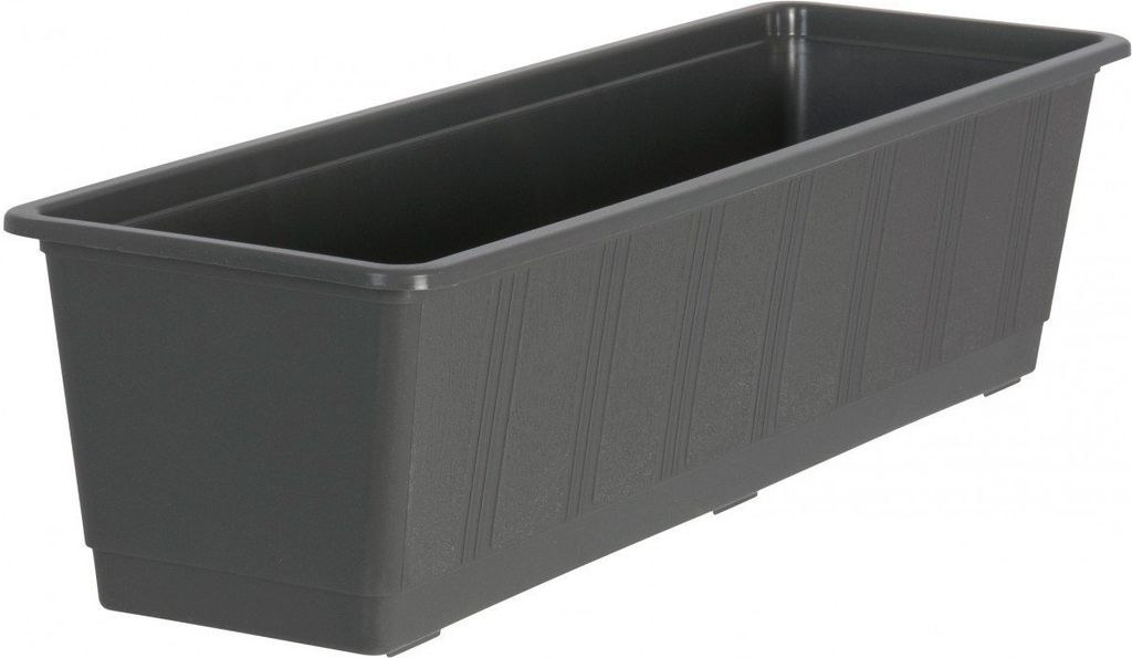 Blumenkasten geli Standard Kunststoff 100x17x14 cm