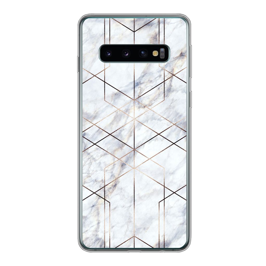 MuchoWow® Handyhülle Schutzhülle Hülle für Samsung Galaxy Produktbild 