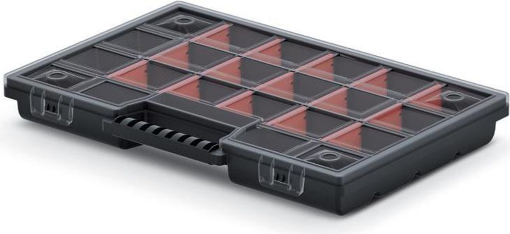 Koffer-Organizer NOR12, 3.5x19.5x29 cm Produktbild 