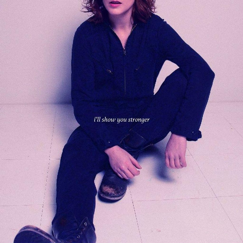 Pronoun: Pronoun: I'll Show You Stronger (Limited-Edition) (Two-Tone Vinyl) - jpc Schallplatten - (Vinyl / Rock (Vinyl))