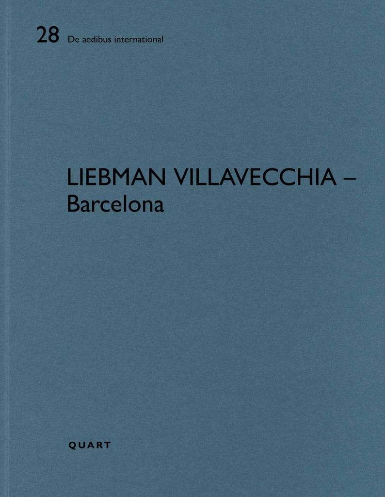Liebman Villavecchia - Barcelona