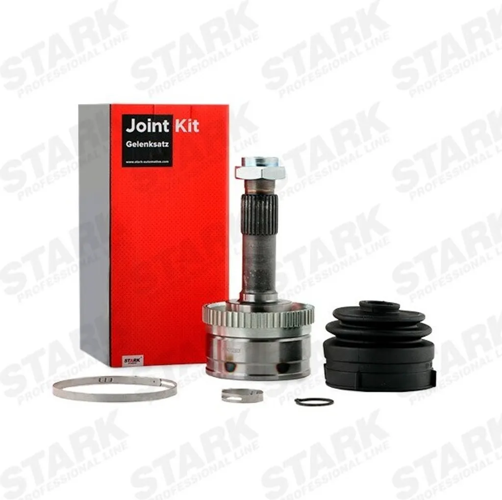 Jeu de joints soufflet de cardan pour Mercedes Classe G W463 et W461