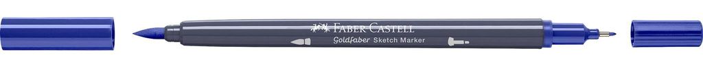 FABER-CASTELL Sketch Marker Goldfaber Farbe 247