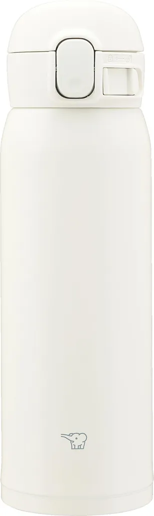 Tazza Termica Zojirushi SM-WS48-WM Bianco: L'Eleganza del Vuoto Giapponese
