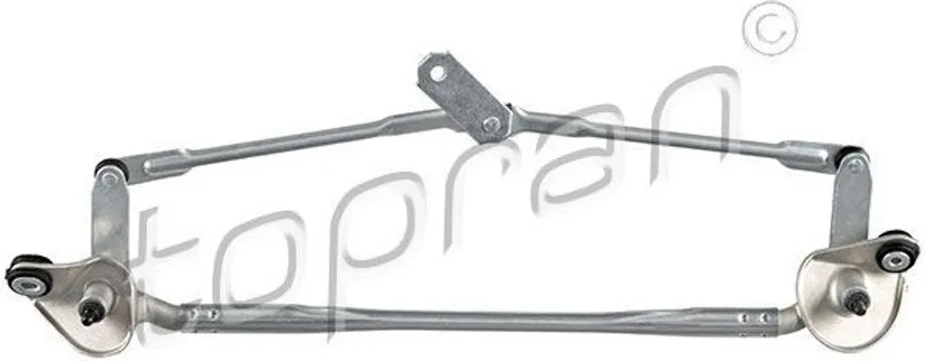 Système de tringlerie essuie-glace pour réparation Toyota Avensis T25