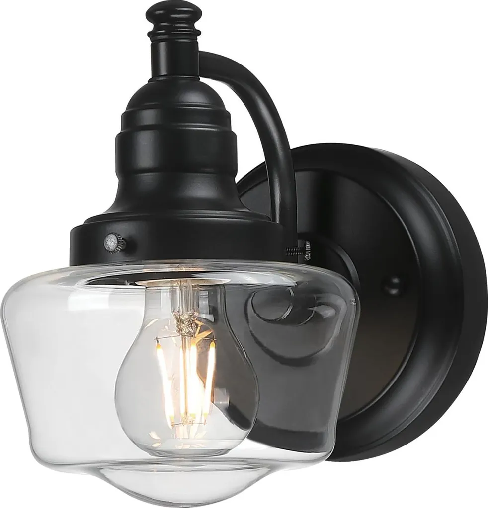 Eddystone Schoolhouse Wall Light: Tradizione e Innovazione Esterna