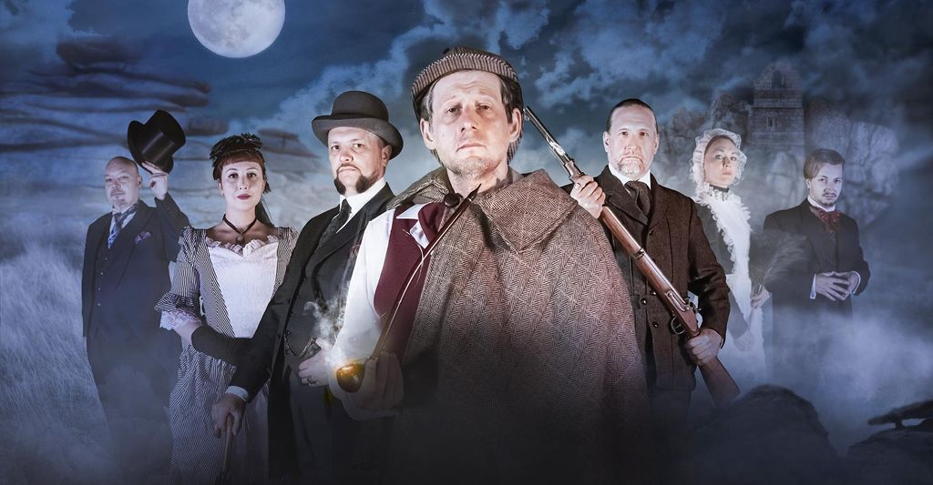 mydays Criminal Show Heidelberg; Erlebnis verschenken oder selbst erleben; Gutschein für 1 Person(en)