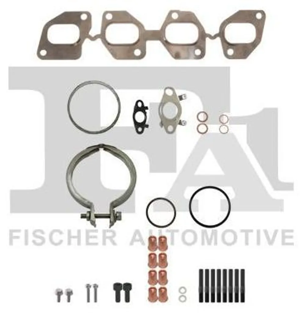 Pochette de joints turbo pour VW Transporter VI Bus SGB et SGG FA1