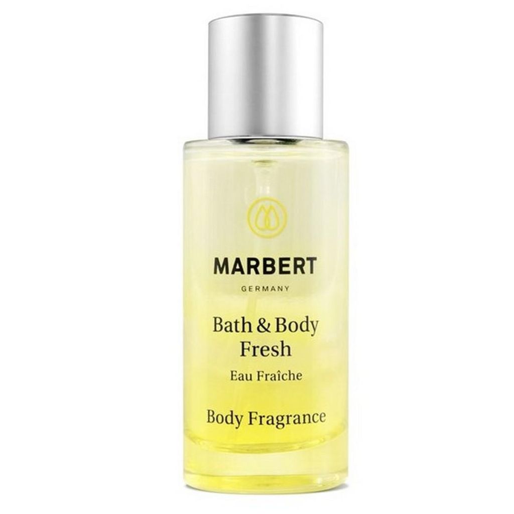 Marbert Bath & Body Fresh Eau Fraiche Body & Fragrance 50 ml