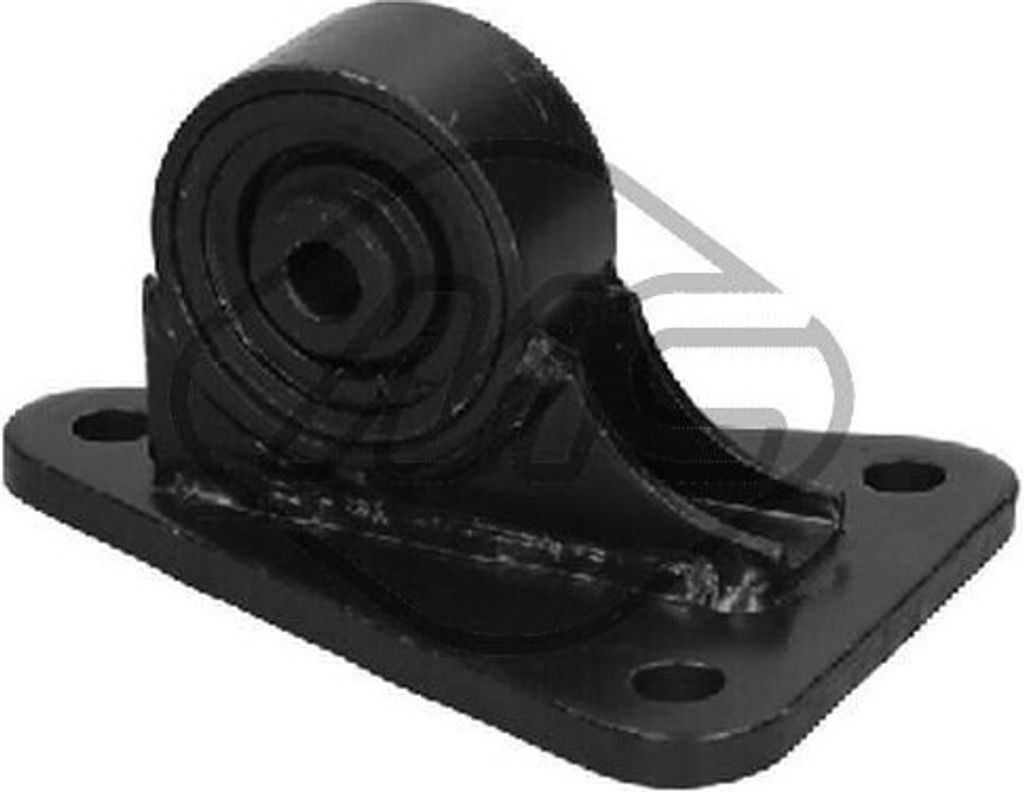 Metalcaucho Motorlager Gummimetalllager Rechts für FIAT MULTIPLA (186) 05567