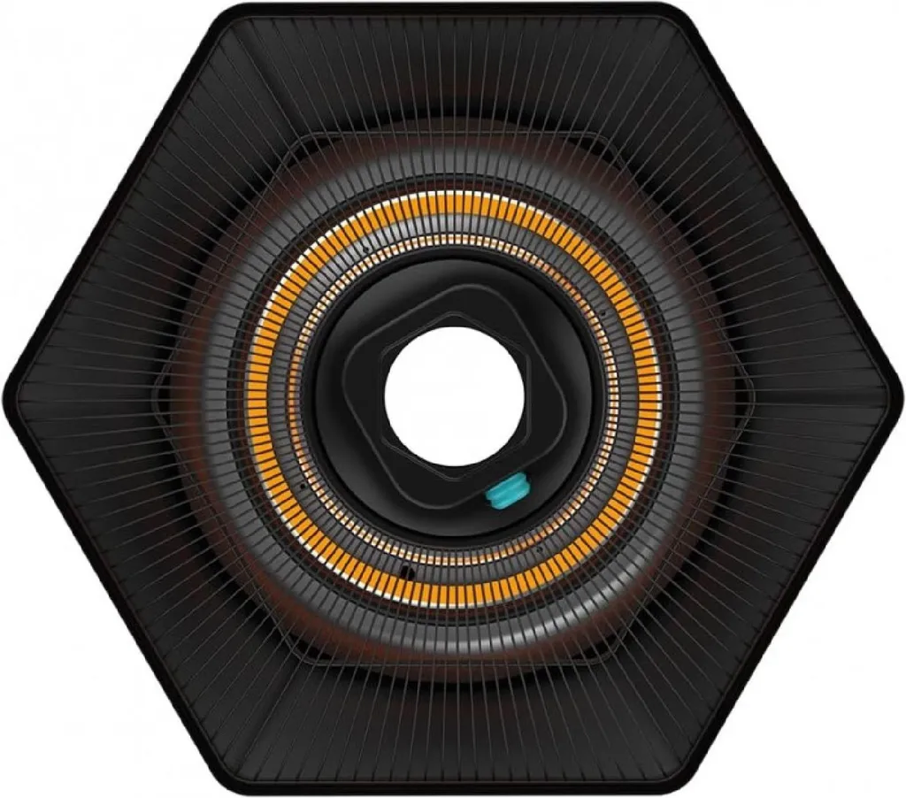 Offerta Cecotec ReadyWarm 2000 Power Ceiling | Riscaldatore Top 2000W - 3