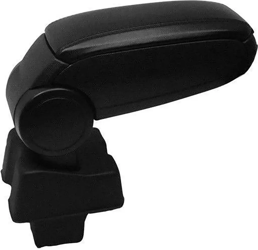 Bracciolo Centrale Skoda Octavia 1Z 2004-2012 | ABS e Ecopelle Nera