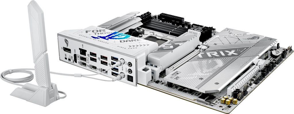 Asus Rog Strix X870-A Gaming Wifi Produktbild 9
