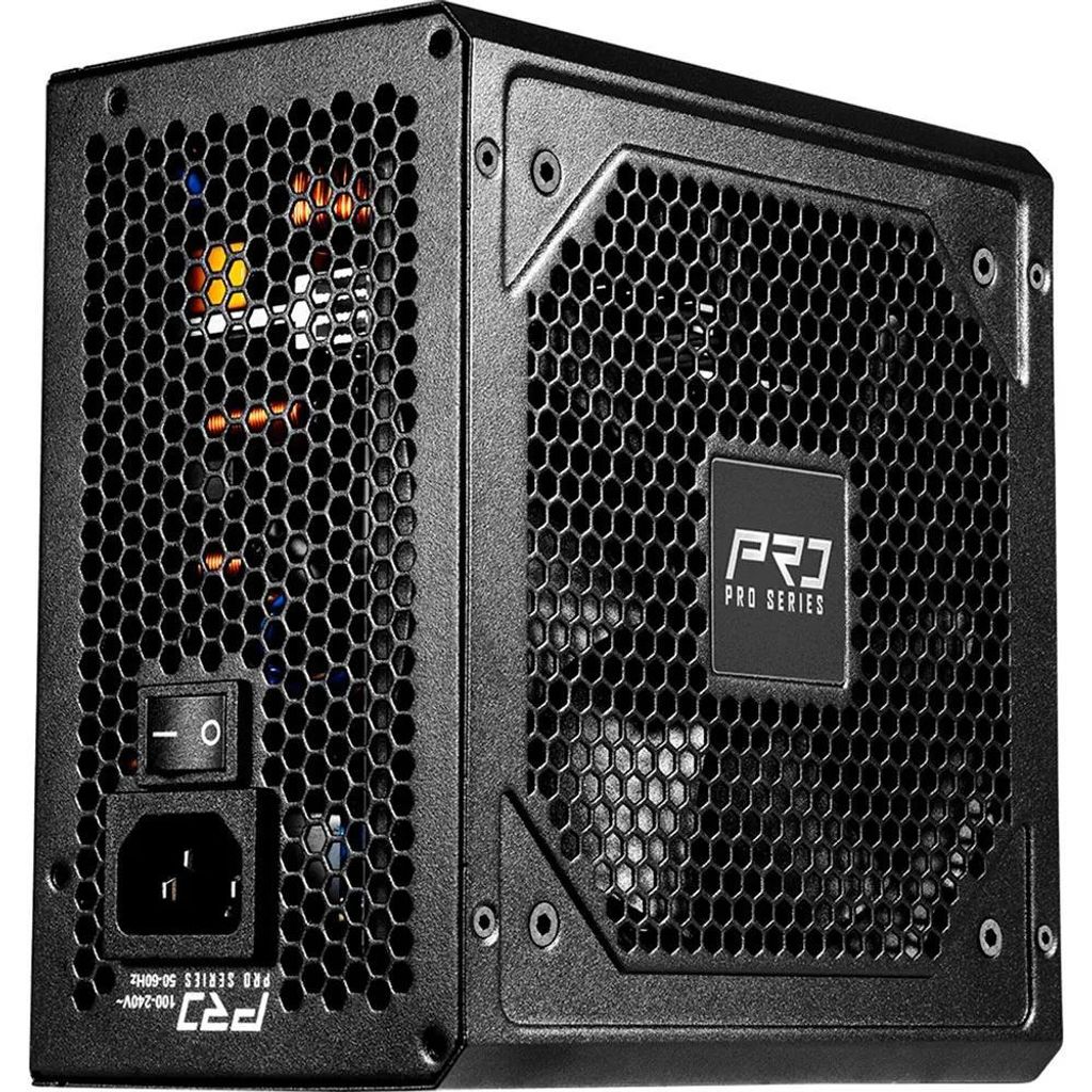 ASRock Pro Series PRO-850B 850W ATX 80+ Bronze black