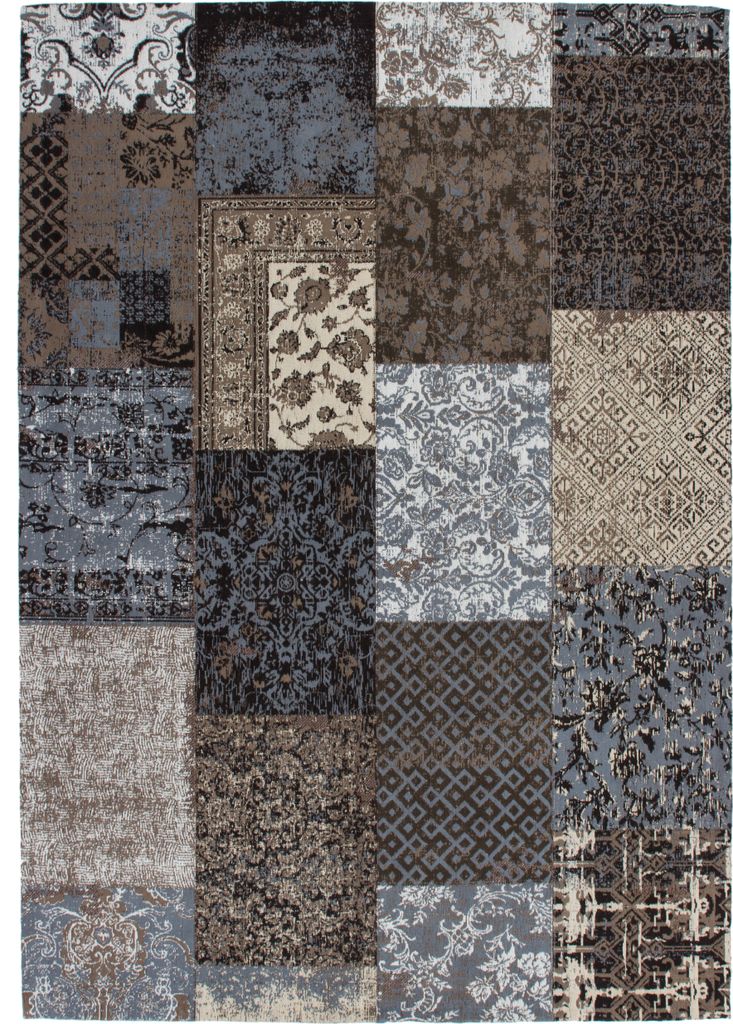 Nissa 150 Braun 160cm x 230cm