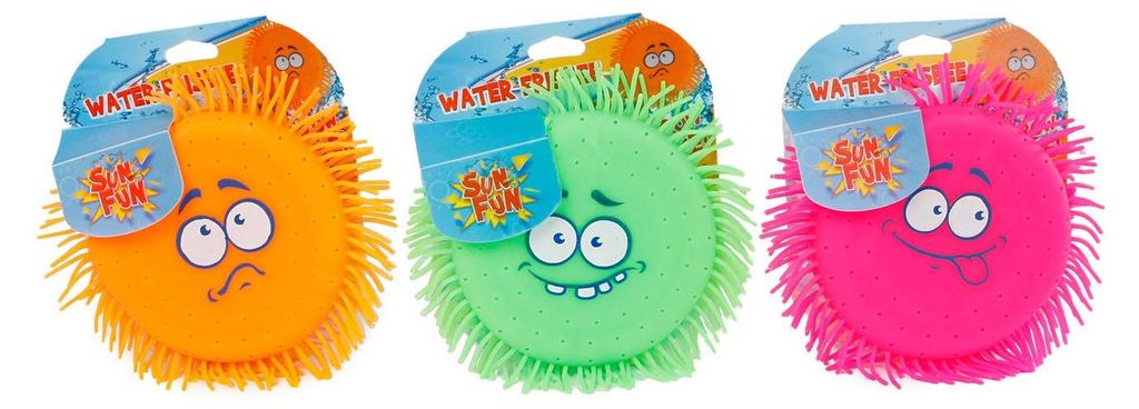 Sun Fun hod diskom do vody frisbee Obrázok produktu 