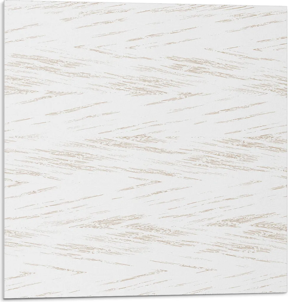 20 Piastrelle Autoadesive 20x20 cm con Linee Sottili per Bagno e Cucina