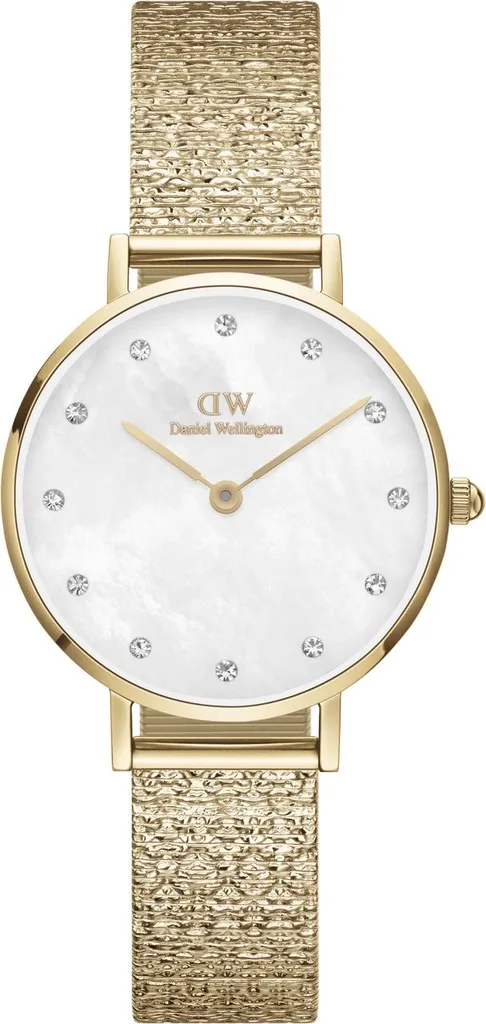 Daniel Wellington Montre Bracelet Femme Quartz PETITE DW00100594 Acier
